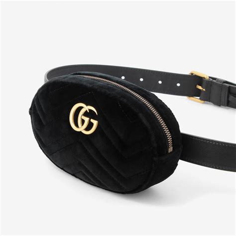 marmont belt bag gucci|gucci marmont bag worth it.